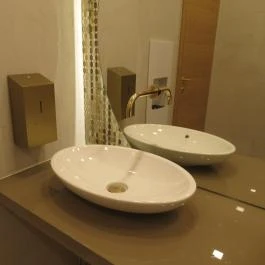 Pénzmúzeum Panoráma Terasz Budapest - Mosdó