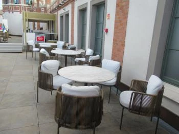 Pénzmúzeum Panoráma Terasz Budapest