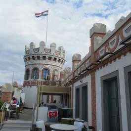 Pénzmúzeum Panoráma Terasz Budapest - Külső kép