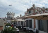 Pénzmúzeum Panoráma Terasz Budapest