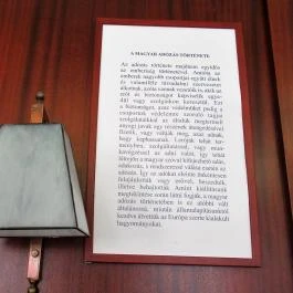 PAM Pénzügyőr- és Adózástörténeti Múzeum Budapest - Egyéb