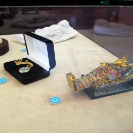 PAM Pénzügyőr- és Adózástörténeti Múzeum Budapest - Egyéb