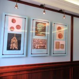 PAM Pénzügyőr- és Adózástörténeti Múzeum Budapest - Egyéb