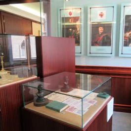 PAM Pénzügyőr- és Adózástörténeti Múzeum Budapest - Egyéb