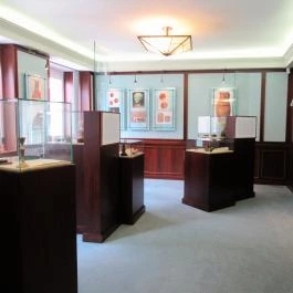 PAM Pénzügyőr- és Adózástörténeti Múzeum Budapest - Egyéb