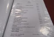 Pénzügyőr Étterem Budapest