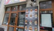 PeP Burger Újbuda Budapest - Külső kép