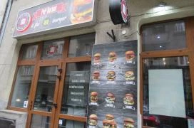 PeP Burger Újbuda Budapest