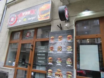PeP Burger Újbuda Budapest