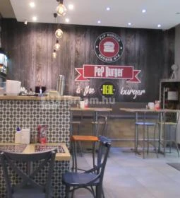 PeP Burger Újbuda