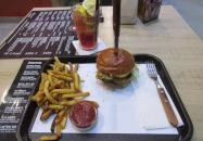 PeP Burger Újbuda Budapest