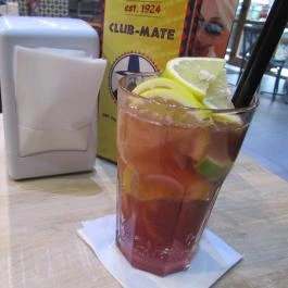 PeP Burger Újbuda Budapest - Étel/ital