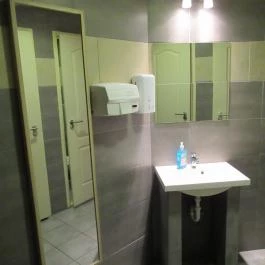 PeP Burger Újbuda Budapest - Mosdó