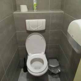 PeP Burger Újbuda Budapest - Mosdó