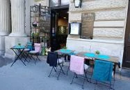 Pepe & Milán croissant & espresso bar Budapest