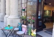 Pepe & Milán croissant & espresso bar Budapest