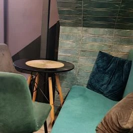 Pepe & Milán croissant & espresso bar Budapest - Belső