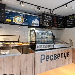 PePi - Pecsenye és Pityóka Budapest - Belső