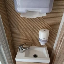 PePi - Pecsenye és Pityóka Budapest - Mosdó