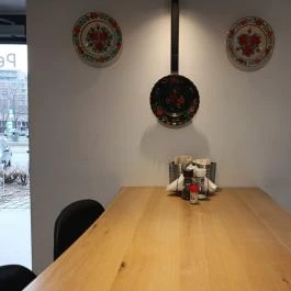 PePi - Pecsenye és Pityóka Budapest - Belső