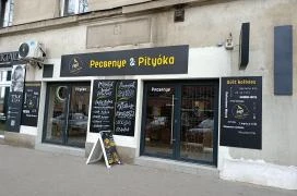 PePi - Pecsenye és Pityóka Budapest