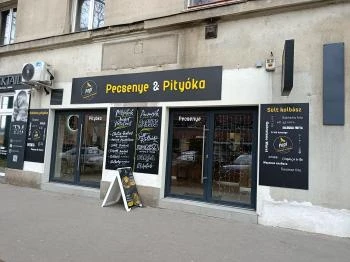 PePi - Pecsenye és Pityóka Budapest
