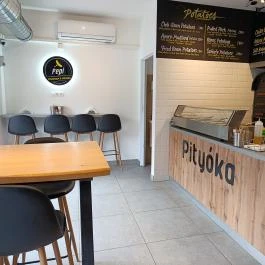 PePi - Pecsenye és Pityóka Budapest - Belső
