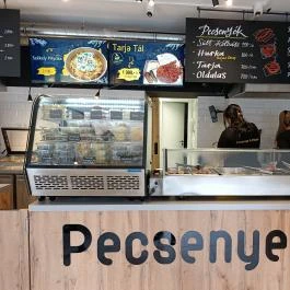 PePi - Pecsenye és Pityóka Budapest - Belső