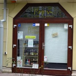 Pepin Kézműves Söröző Budapest - Külső kép