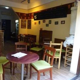 Pepin Kézműves Söröző Budapest - Belső