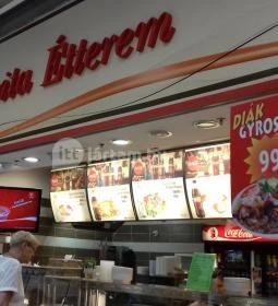 Pepita Étterem - Westend