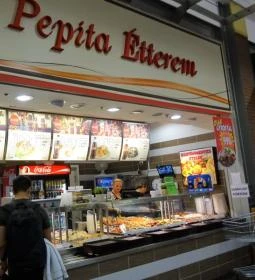 Pepita Étterem - Westend