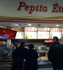 Pepita Étterem - Westend