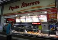 Pepita Étterem - Westend Budapest