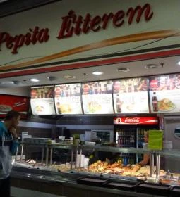 Pepita Étterem - Westend