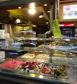 Pepita Étterem - Westend