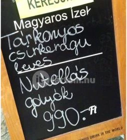 Pepita Étterem - Westend