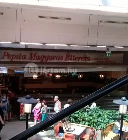 Pepita Étterem - Westend