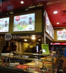 Pepita Étterem - Westend