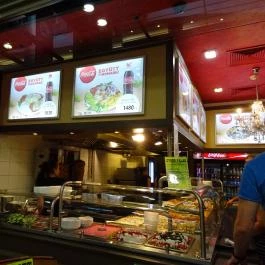 Pepita Étterem - Westend, Budapest - Belső