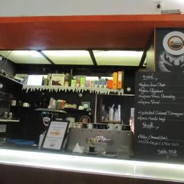 Pepita Kávézó - Átrium, Budapest - Belső