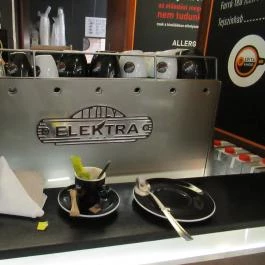 Pepita Kávézó - Átrium, Budapest - Belső