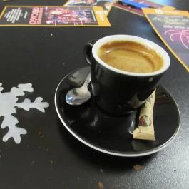 Pepita Kávézó - Átrium, Budapest - Étel/ital