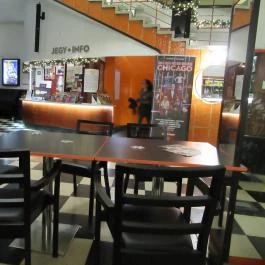 Pepita Kávézó - Átrium, Budapest - Belső