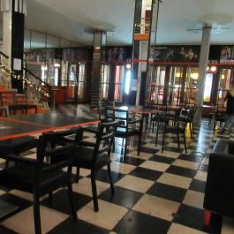 Pepita Kávézó - Átrium, Budapest - Belső