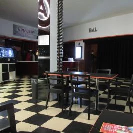 Pepita Kávézó - Átrium, Budapest - Belső