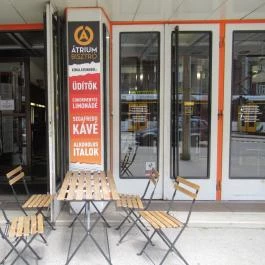 Pepita Kávézó - Átrium, Budapest - Egyéb