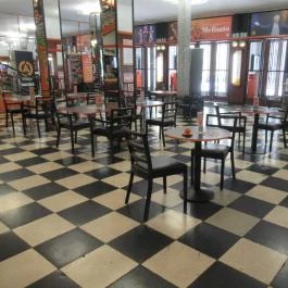 Pepita Kávézó - Átrium, Budapest - Egyéb