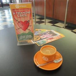 Pepita Kávézó - Átrium, Budapest - Egyéb