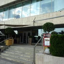 Peppers Mediterrán Grill Budapest - Külső kép